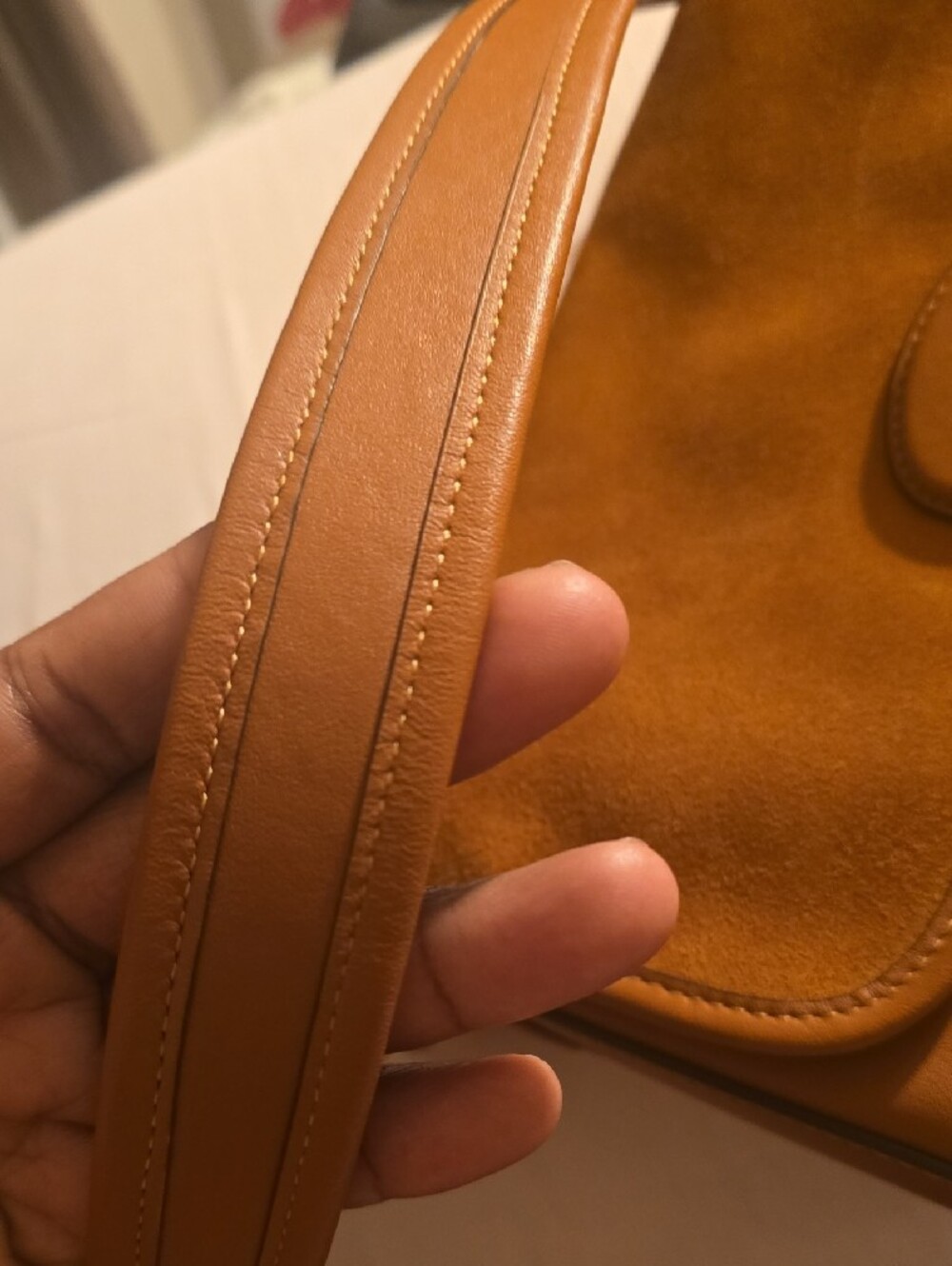 ๐ Coach Soft Tabby (Canyon) - Picture 5 of 11